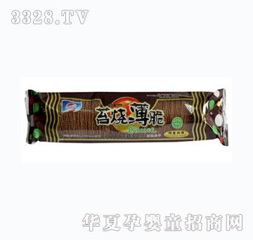 梦想苔烧巧克力饼干