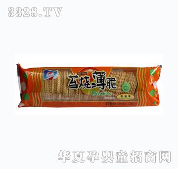 梦想苔烧奶油饼干