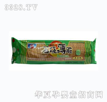 梦想苔烧薄脆饼