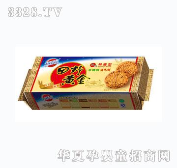 梦想168g56g田野黄金饼干