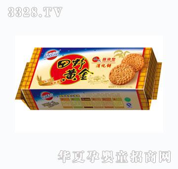 梦想168g56g田野黄金消化饼干