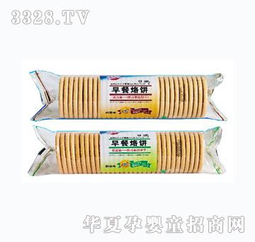 梦想早餐烙饼