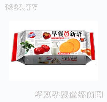 梦想早餐新语-红枣味