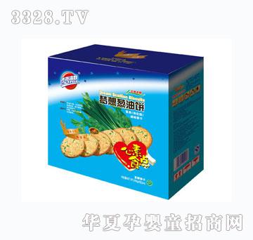 梦想油葱味饼干1000