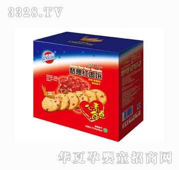 梦想红枣味饼干1000