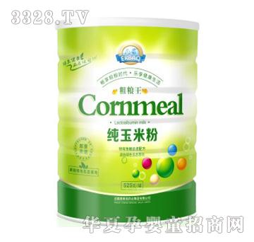 儿葆纯玉米粉（罐）