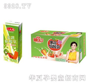 一大早智酸乳系列原味智酸乳