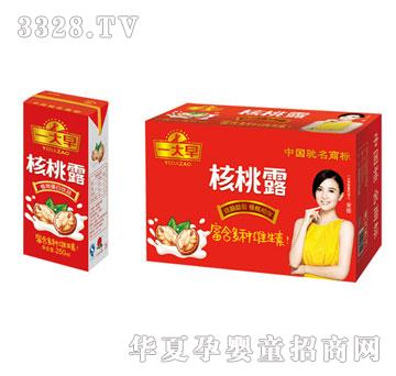 一大早无菌砖系列核桃露
