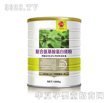 泰华康复合氨基酸蛋白质粉