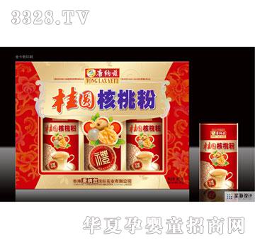 唐纳兹800g桂圆核桃粉