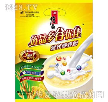 旌晶多谷优佳营养燕麦粉480g