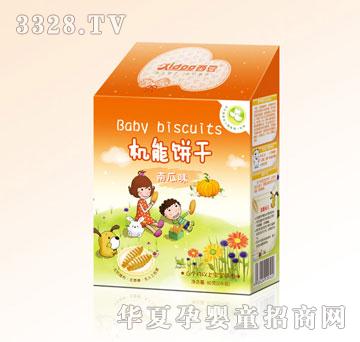 锦航南瓜饼干