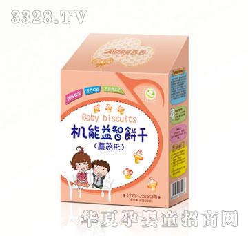 锦航蘑菇饼干