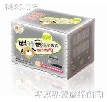 韩滋小面片（黑米味）