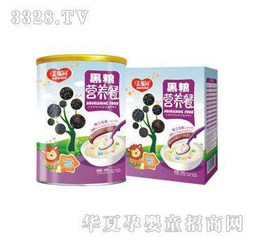 美滋园黑粮营养餐