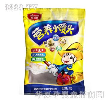 纽滋美营养小馒头香蕉味