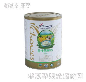 婴联臣生益生菌原味米粉400克