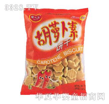 婴儿乐180g胡萝卜素（3-12周岁）
