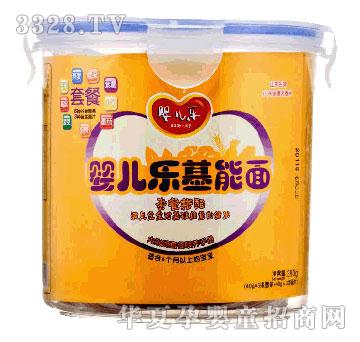 婴儿乐婴儿乐基能面（3-12周岁）