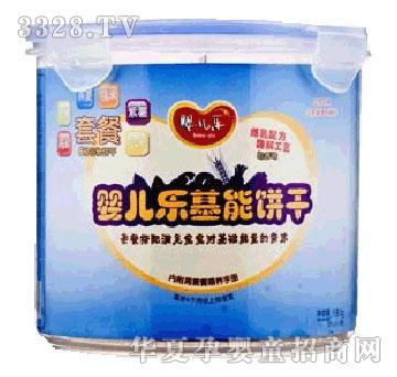 婴儿乐婴儿乐基能饼干（3-12周岁）