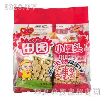 婴儿乐240g田园小馒头（3-12周岁）