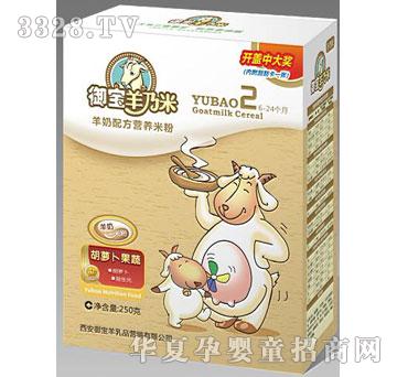 御宝胡萝卜果蔬（盒装）