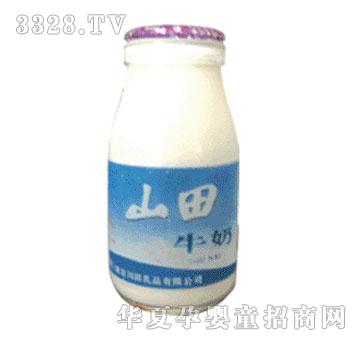 山田强化奶