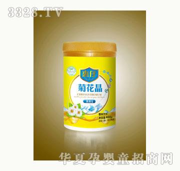 惠仔400克桶装清清宝菊花晶