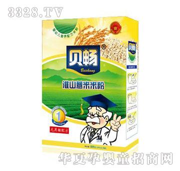 贝畅婴幼儿营养配方米粉1段（淮山薏米）