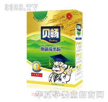 贝畅婴幼儿营养配方米粉1段（原味纯米粉）