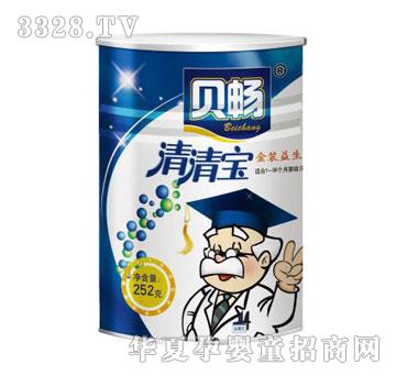 贝畅清清宝（金装益生元）
