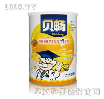 畅蜂蜜菊花奶米粉