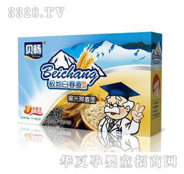 黑米燕麦面