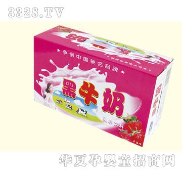 均洋黑牛奶1