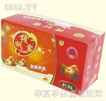 均洋核桃露