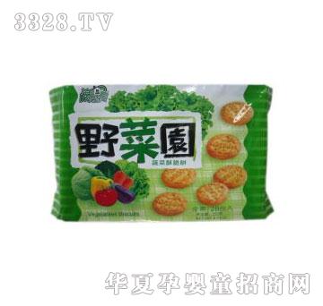 漾漾屋233g蔬菜酥脆饼