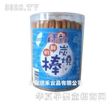 漾漾屋220g炭烧鲜奶棒