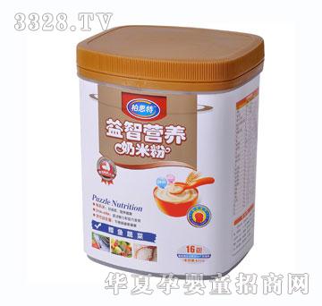 柏思特鳕鱼蔬菜营养米粉