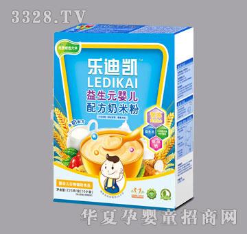 乐迪凯益生元婴儿营养米粉