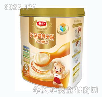 开心护肠玉米杂粮配方营养米粉3段