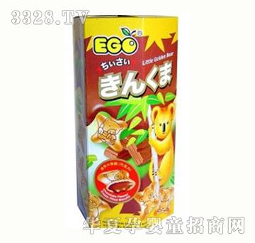 伊香迷你小熊巧克力饼干