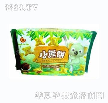 伊香儿童小熊饼夹心饼