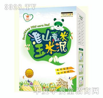 丽丰宝贝淮山薏米玉米泥