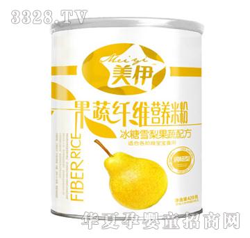 美伊果蔬纤维米粉冰糖雪梨