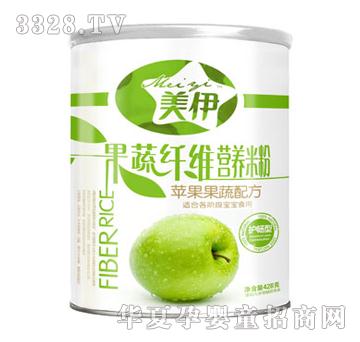 美伊果蔬纤维米粉苹果果蔬配方