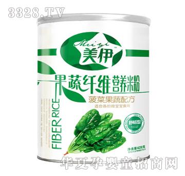 美伊果蔬纤维米粉菠菜果蔬配方