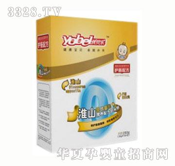 优贝乐淮山牛初乳营养配方奶米粉盒装