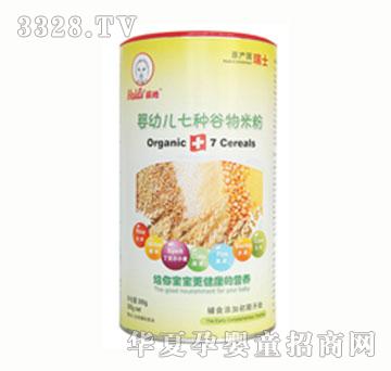 孩地七种谷物米粉