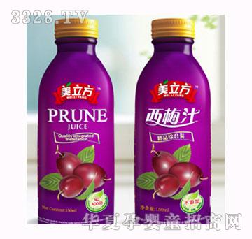 美立方西梅白领综合装单瓶