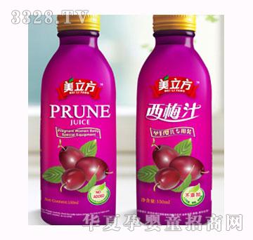 美立方精品西梅汁孕婴专用装150ML
